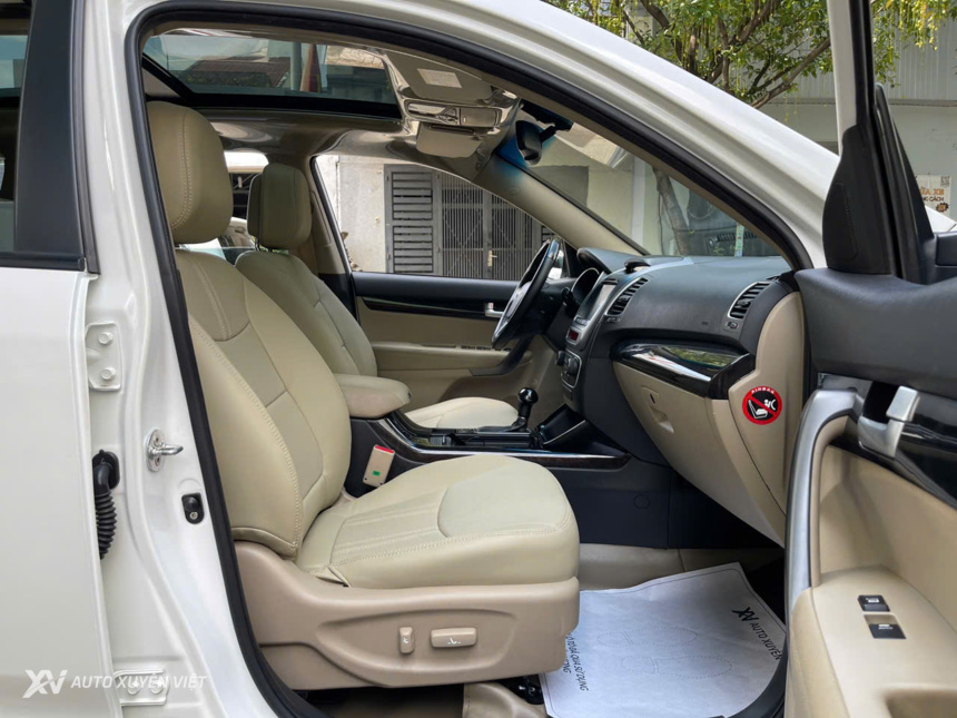 Kia Sorento 2.4 GATH 2017 Kia Sorento 2.4 GATH 2017