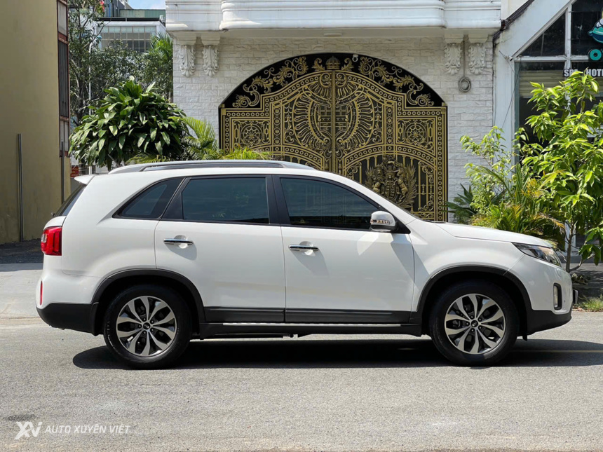 Kia Sorento 2.4 GATH 2017 Kia Sorento 2.4 GATH 2017