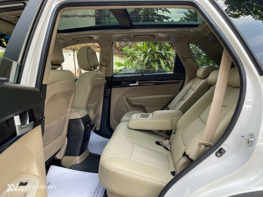 Kia Sorento 2.4 GATH 2017 Kia Sorento 2.4 GATH 2017