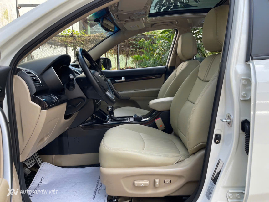 Kia Sorento 2.4 GATH 2017 Kia Sorento 2.4 GATH 2017