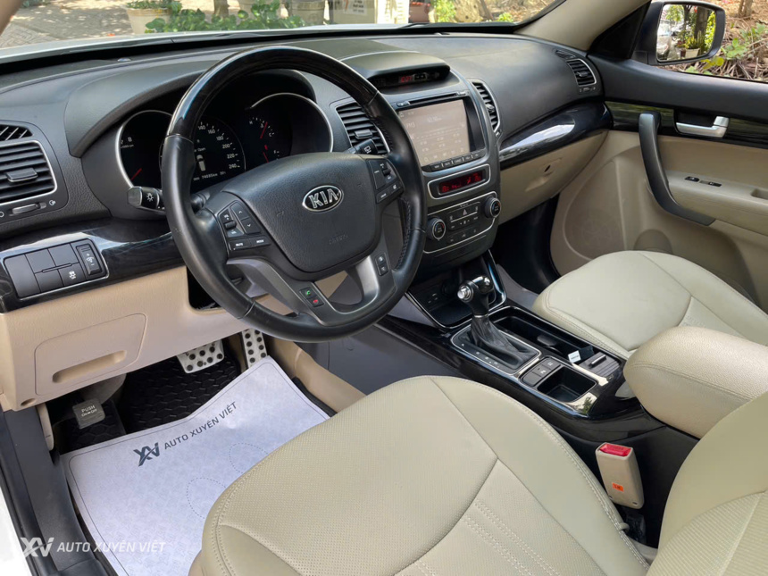 Kia Sorento 2.4 GATH 2017 Kia Sorento 2.4 GATH 2017