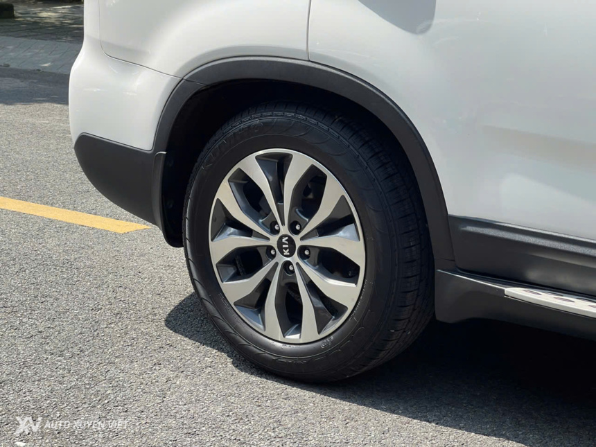 Kia Sorento 2.4 GATH 2017 Kia Sorento 2.4 GATH 2017