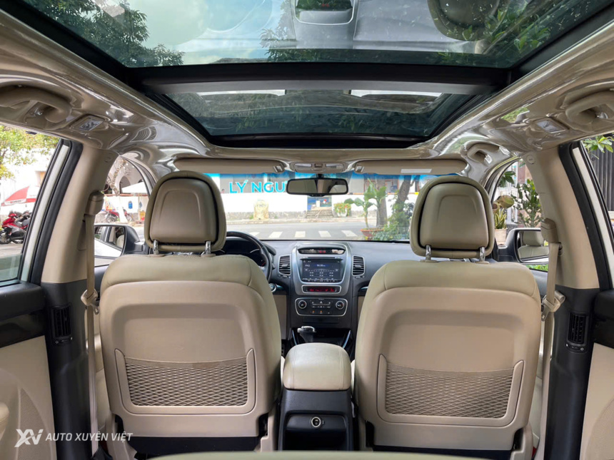 Kia Sorento 2.4 GATH 2017 Kia Sorento 2.4 GATH 2017