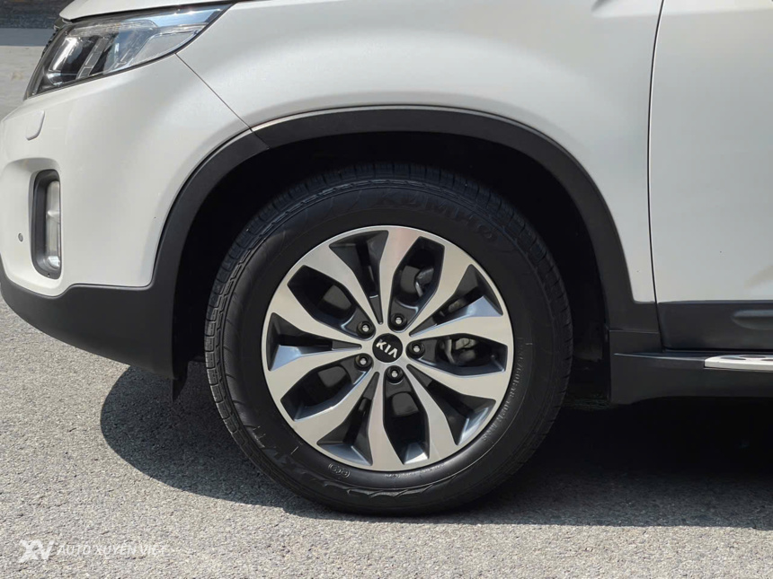 Kia Sorento 2.4 GATH 2017 Kia Sorento 2.4 GATH 2017