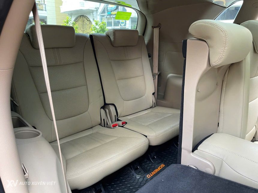 Kia Sorento 2.4 GATH 2017 Kia Sorento 2.4 GATH 2017