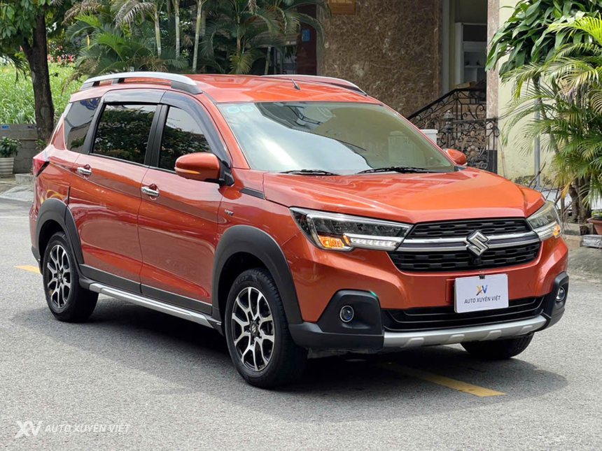 Suzuki XL7 1.5AT 2020 Suzuki XL7 1.5AT 2020