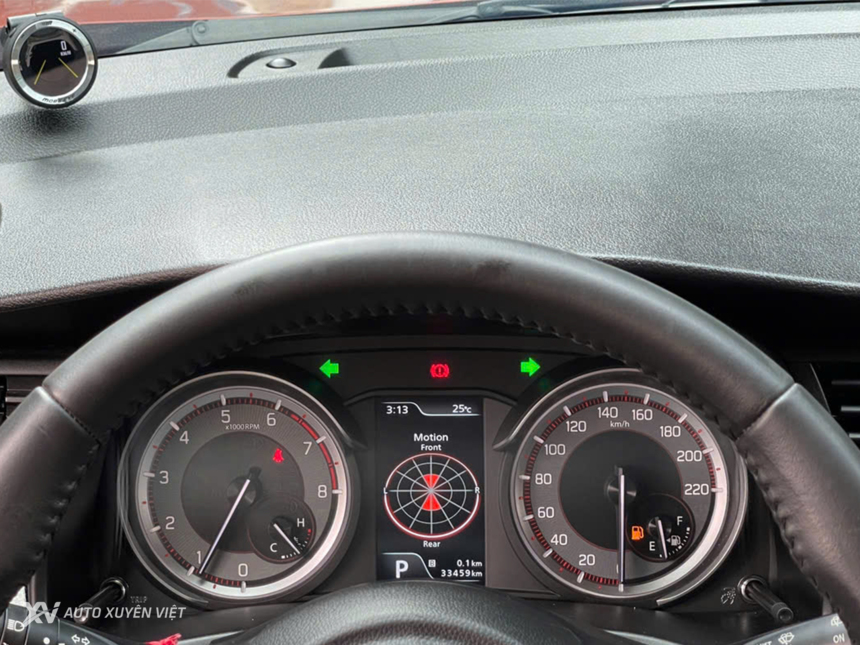 Suzuki XL7 1.5AT 2020 Suzuki XL7 1.5AT 2020