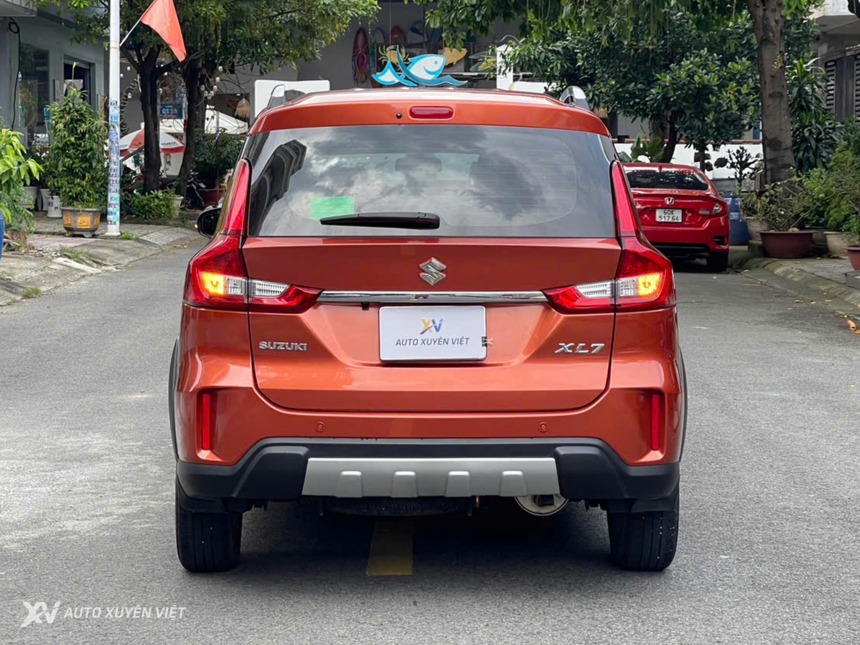 Suzuki XL7 1.5AT 2020 Suzuki XL7 1.5AT 2020