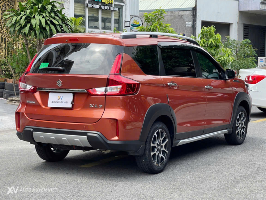 Suzuki XL7 1.5AT 2020 Suzuki XL7 1.5AT 2020