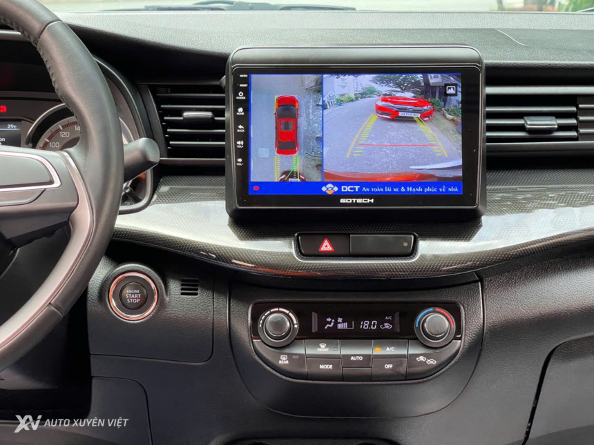 Suzuki XL7 1.5AT 2020 Suzuki XL7 1.5AT 2020