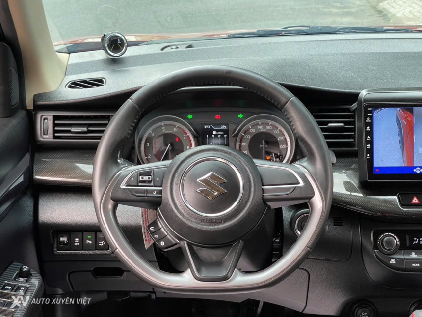 Suzuki XL7 1.5AT 2020 Suzuki XL7 1.5AT 2020