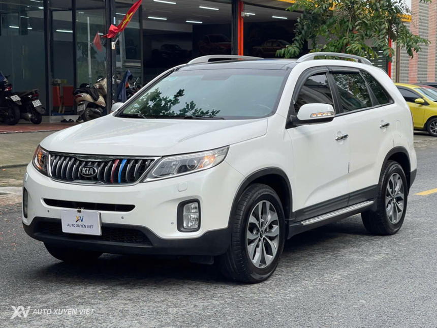 Kia Sorento 2.4 GATH 2017 Kia Sorento 2.4 GATH 2017