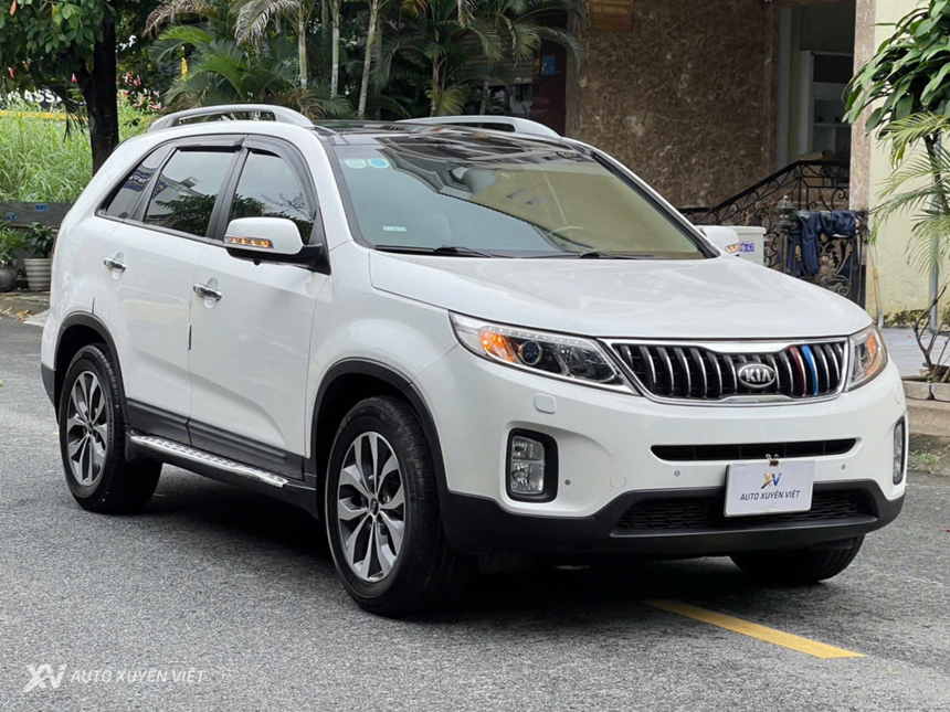 Kia Sorento 2.4 GATH 2017 Kia Sorento 2.4 GATH 2017