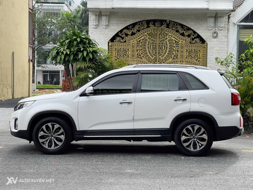 Kia Sorento 2.4 GATH 2017 Kia Sorento 2.4 GATH 2017