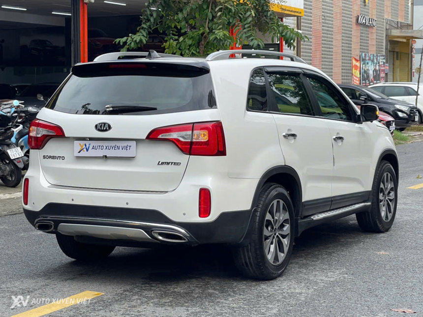 Kia Sorento 2.4 GATH 2017 Kia Sorento 2.4 GATH 2017