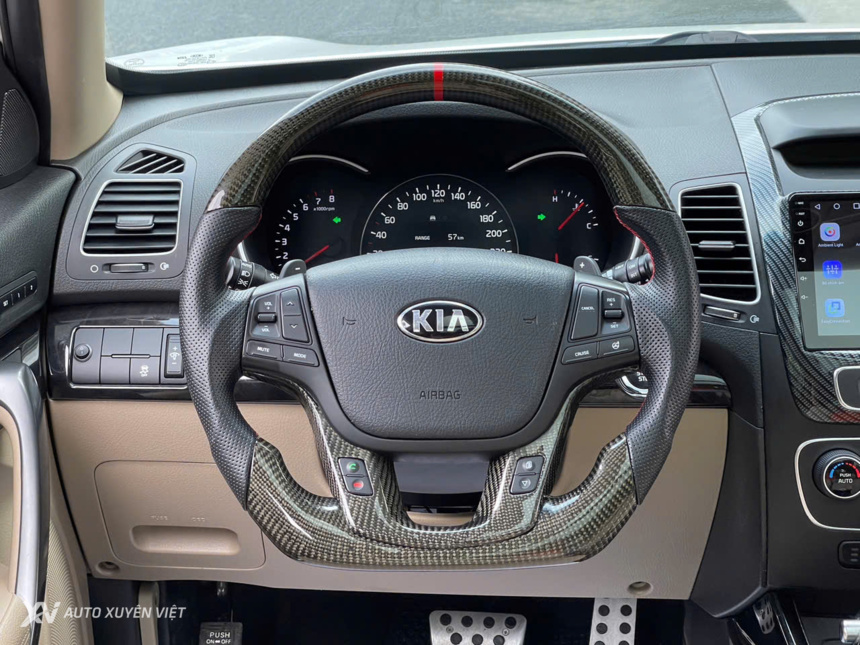 Kia Sorento 2.4 GATH 2017 Kia Sorento 2.4 GATH 2017