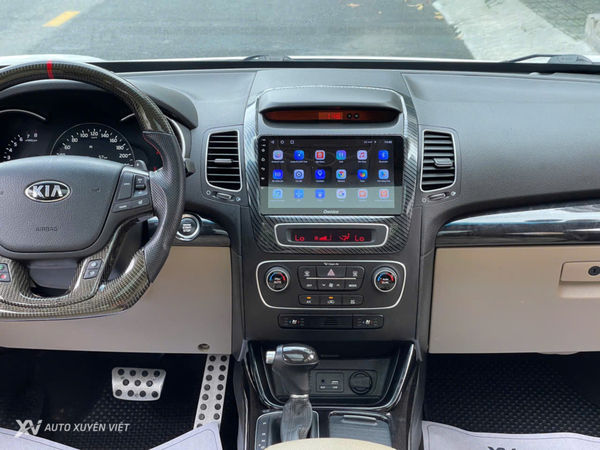 Kia Sorento 2.4 GATH 2017 Kia Sorento 2.4 GATH 2017