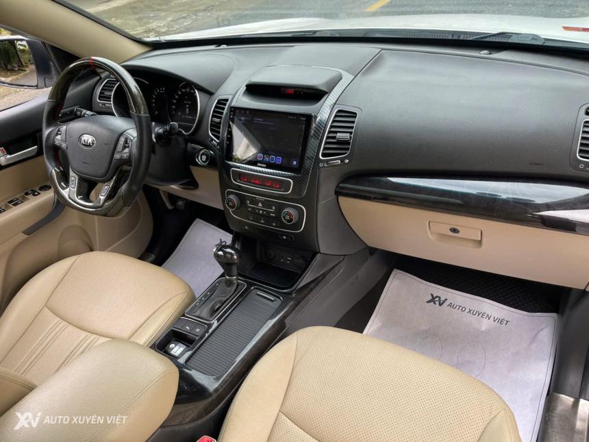 Kia Sorento 2.4 GATH 2017 Kia Sorento 2.4 GATH 2017