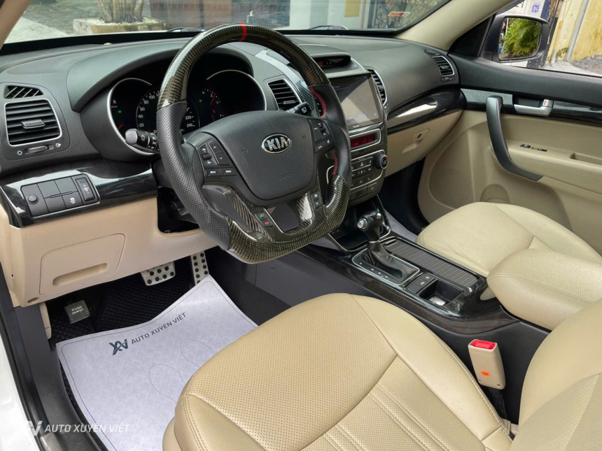 Kia Sorento 2.4 GATH 2017 Kia Sorento 2.4 GATH 2017