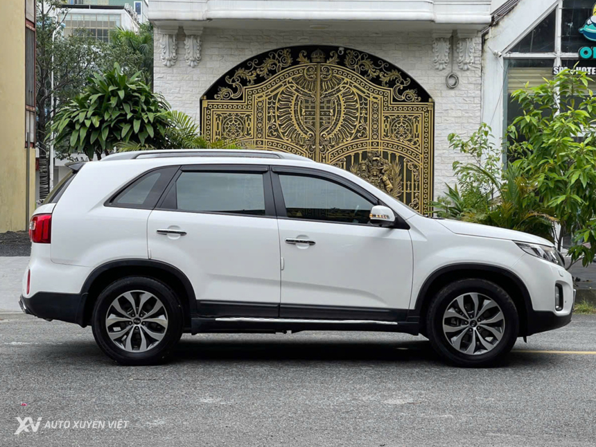 Kia Sorento 2.4 GATH 2017 Kia Sorento 2.4 GATH 2017