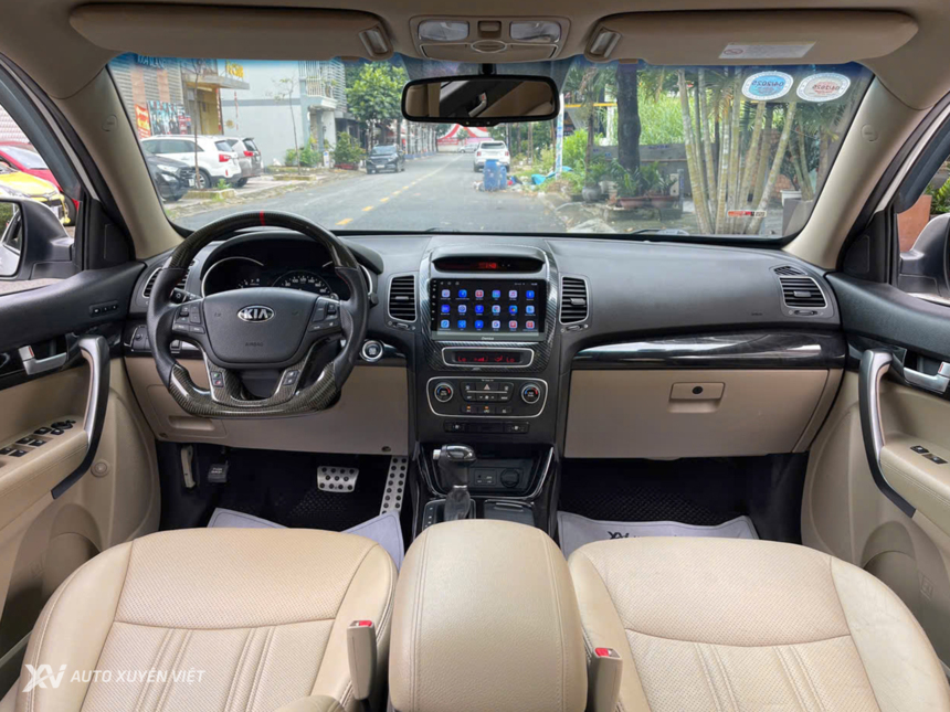 Kia Sorento 2.4 GATH 2017 Kia Sorento 2.4 GATH 2017