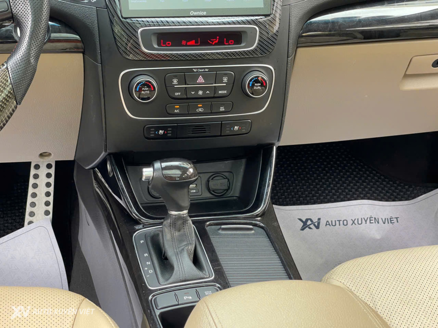 Kia Sorento 2.4 GATH 2017 Kia Sorento 2.4 GATH 2017