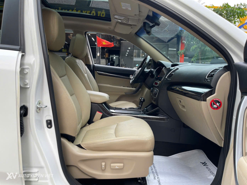 Kia Sorento 2.4 GATH 2017 Kia Sorento 2.4 GATH 2017