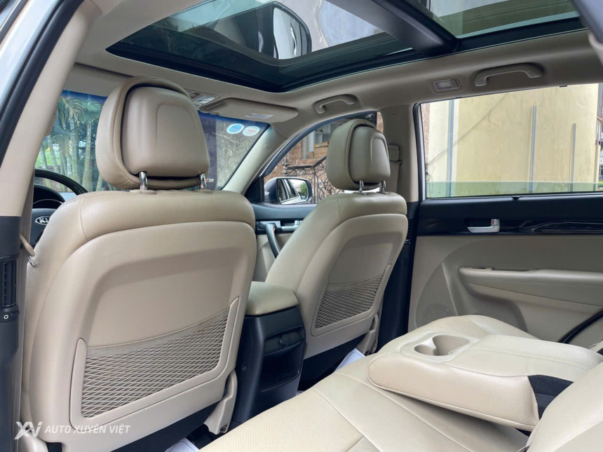 Kia Sorento 2.4 GATH 2017 Kia Sorento 2.4 GATH 2017