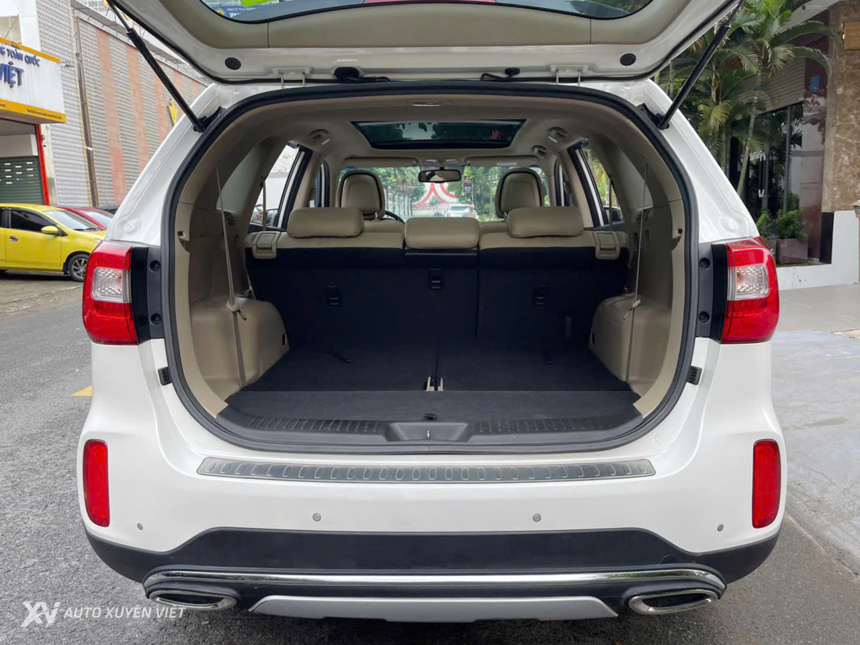 Kia Sorento 2.4 GATH 2017 Kia Sorento 2.4 GATH 2017