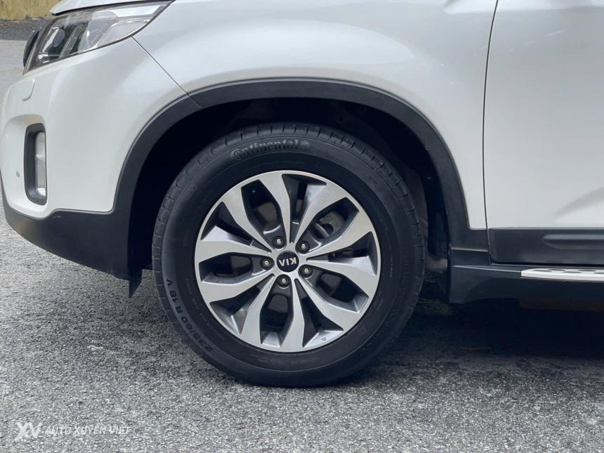 Kia Sorento 2.4 GATH 2017 Kia Sorento 2.4 GATH 2017