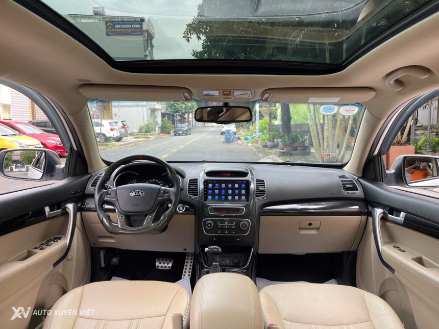 Kia Sorento 2.4 GATH 2017 Kia Sorento 2.4 GATH 2017