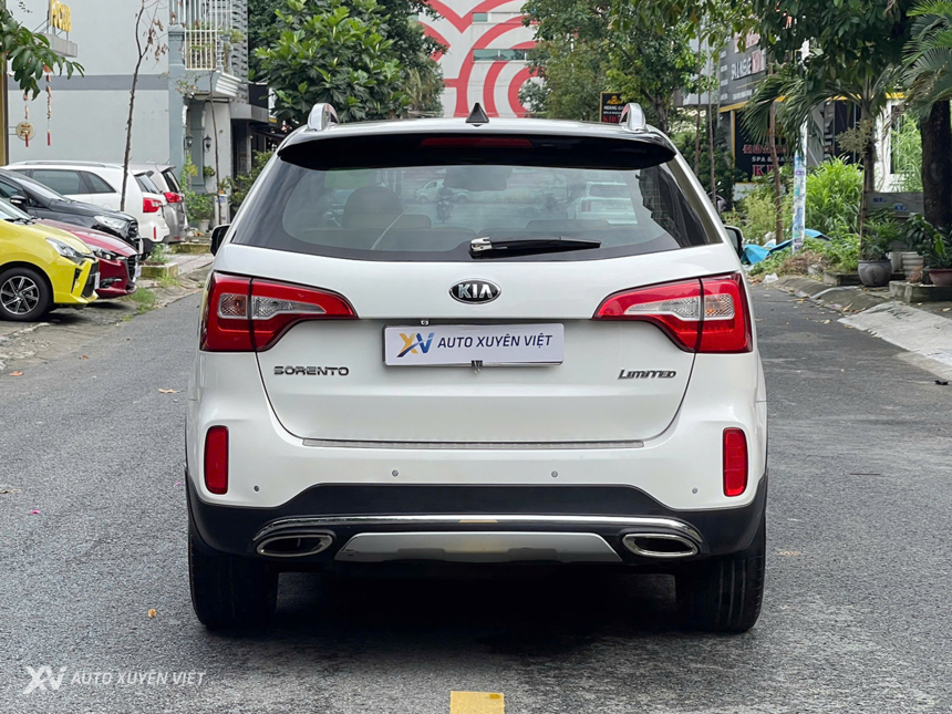 Kia Sorento 2.4 GATH 2017 Kia Sorento 2.4 GATH 2017