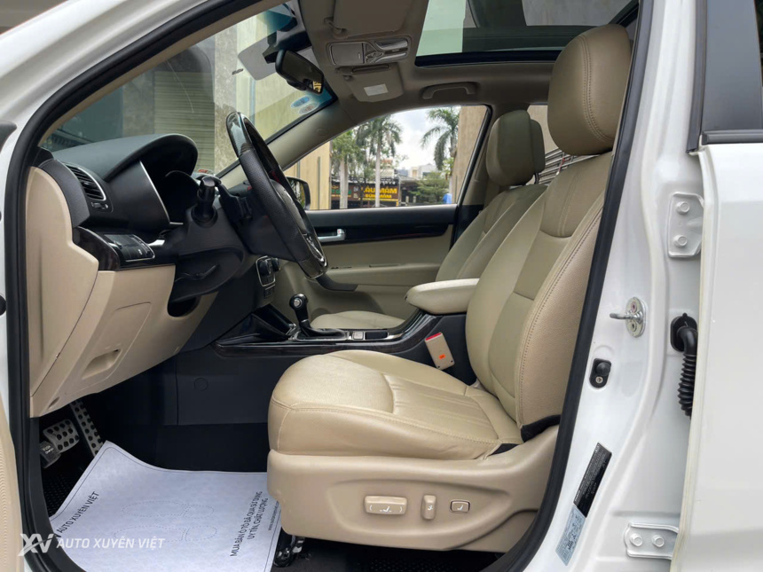 Kia Sorento 2.4 GATH 2017 Kia Sorento 2.4 GATH 2017