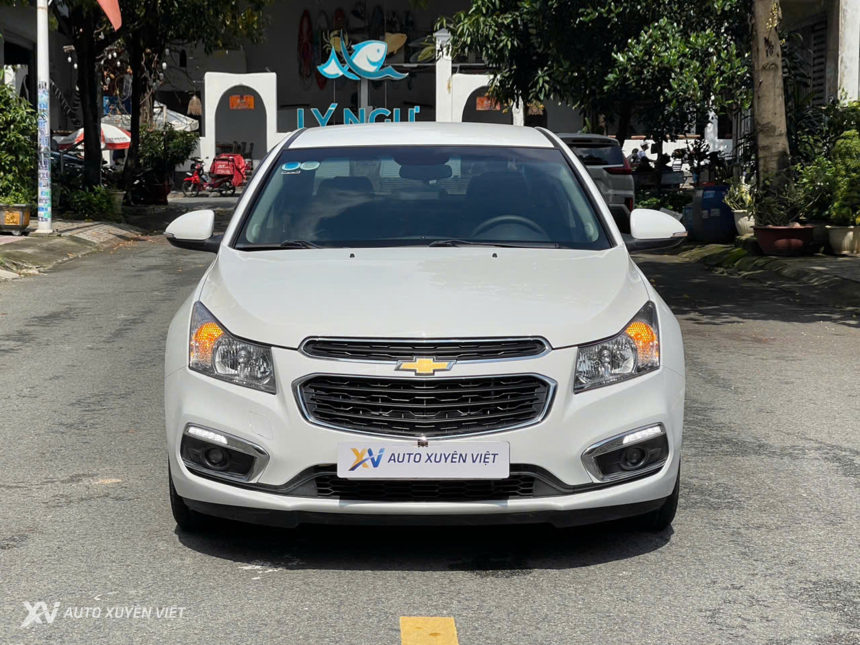 Chevrolet Cruze LT 2018 Số Sàn Chevrolet Cruze LT 2018 Số Sàn