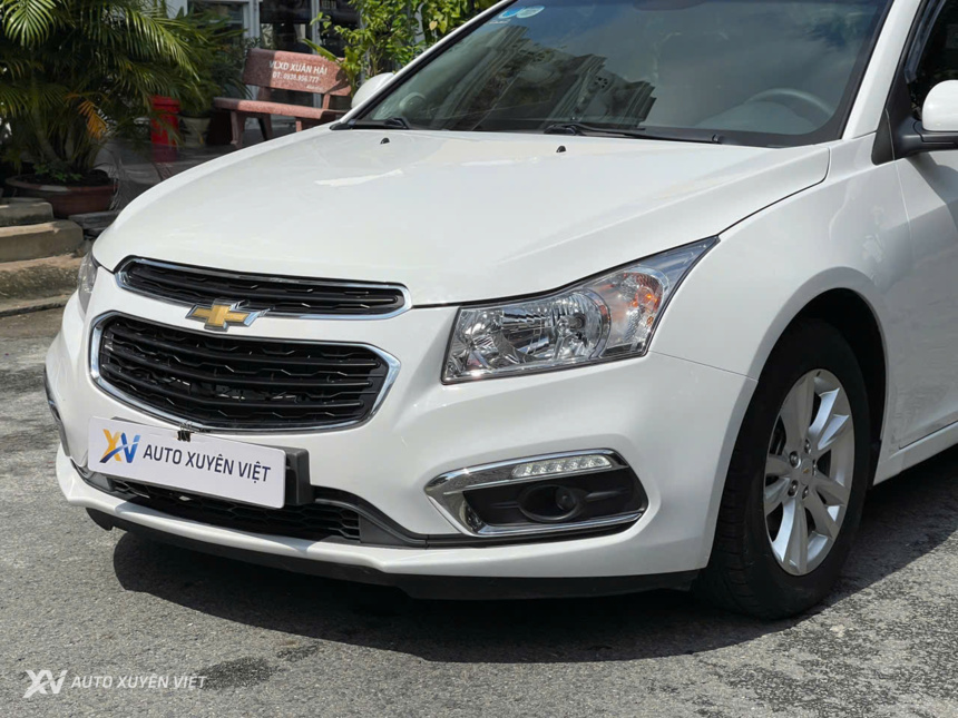 Chevrolet Cruze LT 2018 Số Sàn Chevrolet Cruze LT 2018 Số Sàn