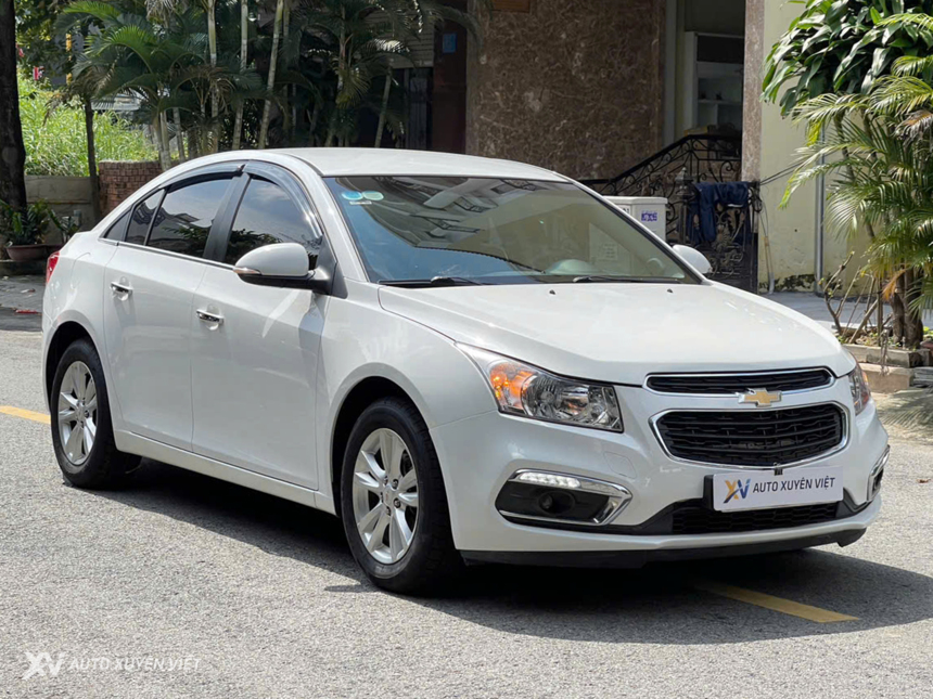 Chevrolet Cruze LT 2018 Số Sàn Chevrolet Cruze LT 2018 Số Sàn