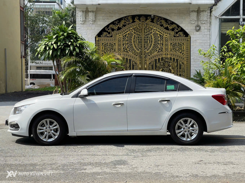 Chevrolet Cruze LT 2018 Số Sàn Chevrolet Cruze LT 2018 Số Sàn