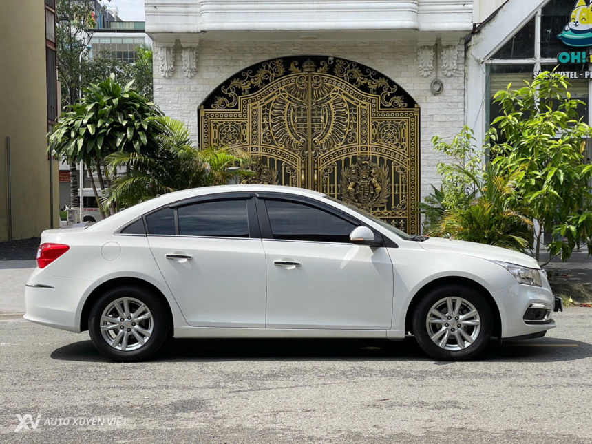 Chevrolet Cruze LT 2018 Số Sàn Chevrolet Cruze LT 2018 Số Sàn
