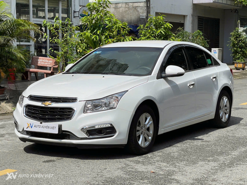 Chevrolet Cruze LT 2018 Số Sàn Chevrolet Cruze LT 2018 Số Sàn