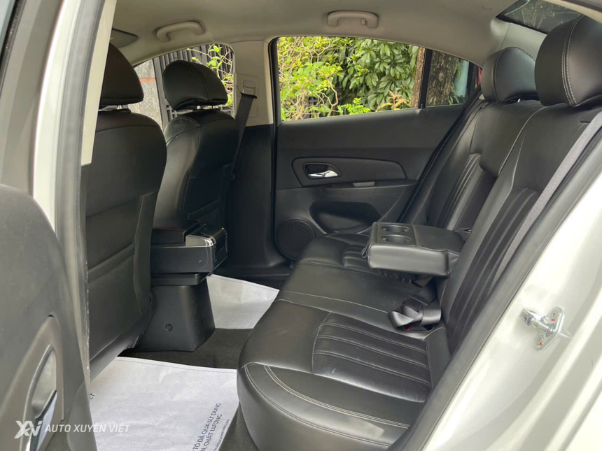 Chevrolet Cruze LT 2018 Số Sàn Chevrolet Cruze LT 2018 Số Sàn