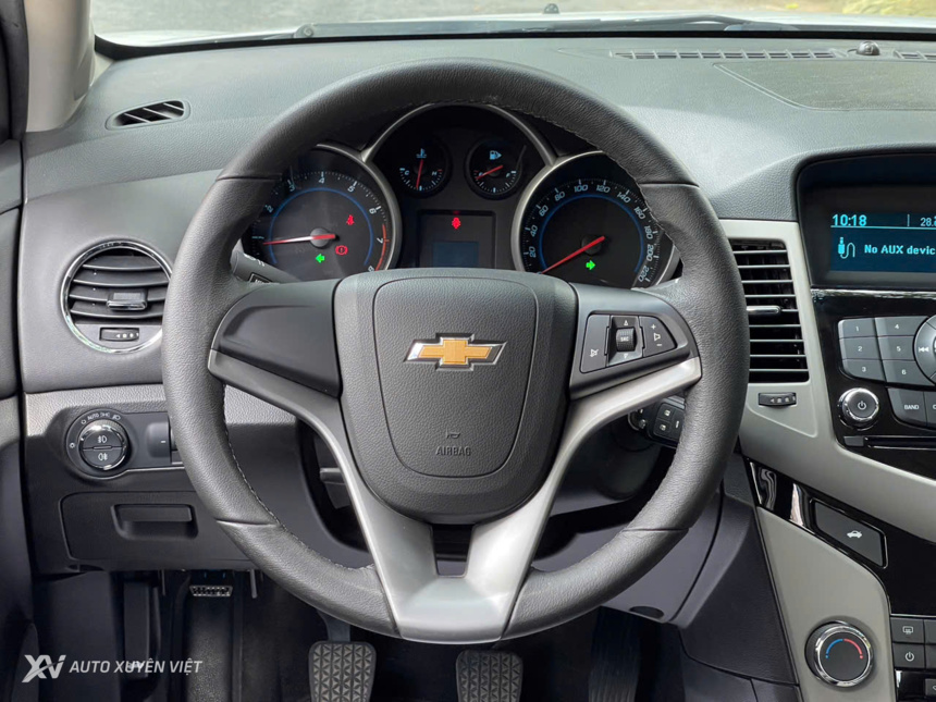 Chevrolet Cruze LT 2018 Số Sàn Chevrolet Cruze LT 2018 Số Sàn