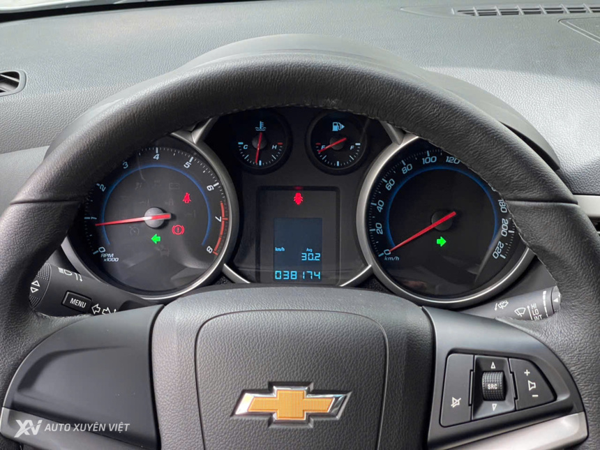 Chevrolet Cruze LT 2018 Số Sàn Chevrolet Cruze LT 2018 Số Sàn