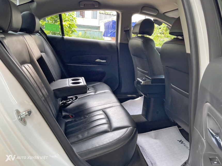 Chevrolet Cruze LT 2018 Số Sàn Chevrolet Cruze LT 2018 Số Sàn