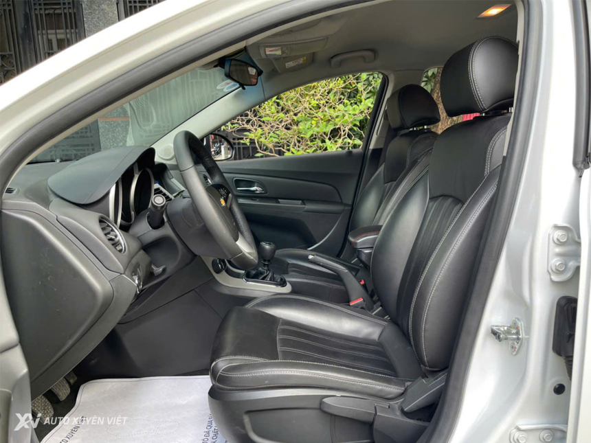 Chevrolet Cruze LT 2018 Số Sàn Chevrolet Cruze LT 2018 Số Sàn