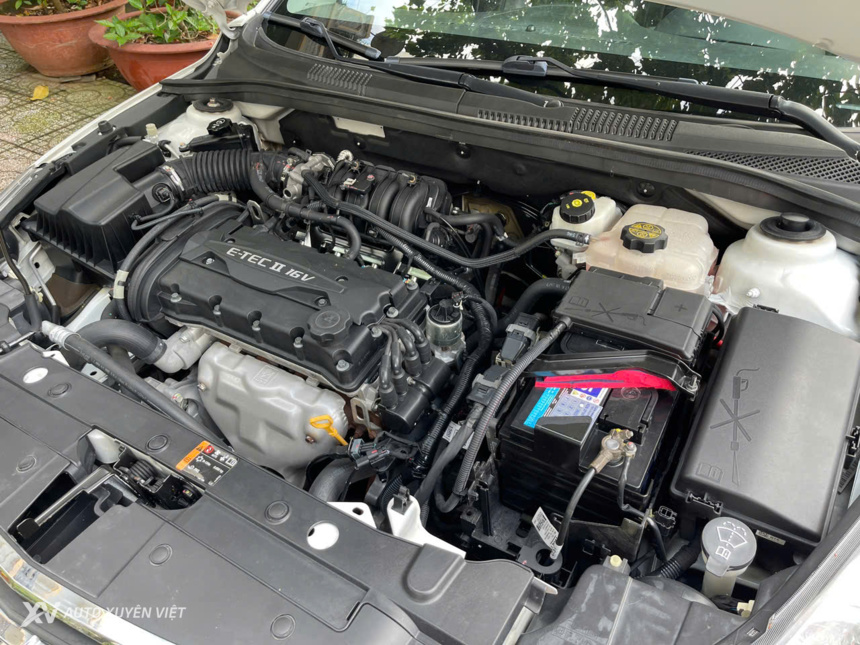 Chevrolet Cruze LT 2018 Số Sàn Chevrolet Cruze LT 2018 Số Sàn