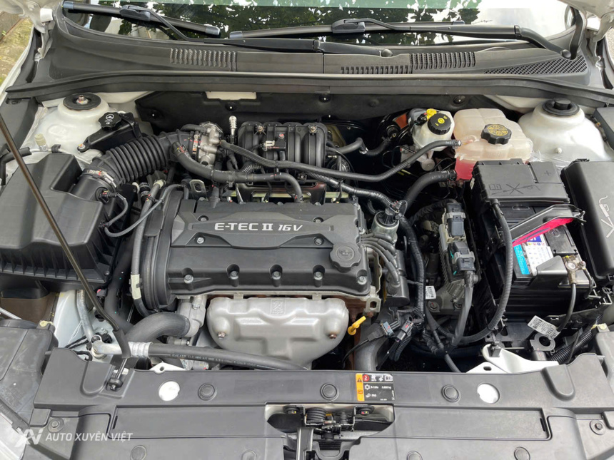 Chevrolet Cruze LT 2018 Số Sàn Chevrolet Cruze LT 2018 Số Sàn