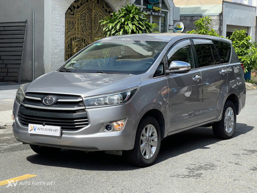 Toyota Innova E 2.0 MT 2016