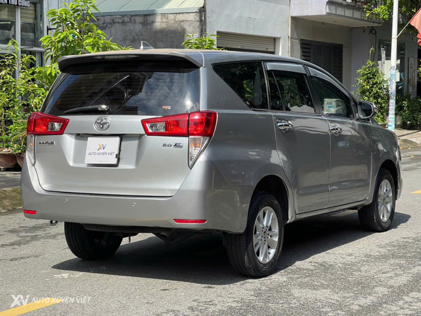 Toyota Innova E 2.0 MT 2016