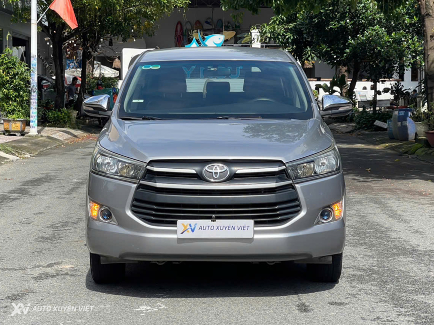 Toyota Innova E 2.0 MT 2016