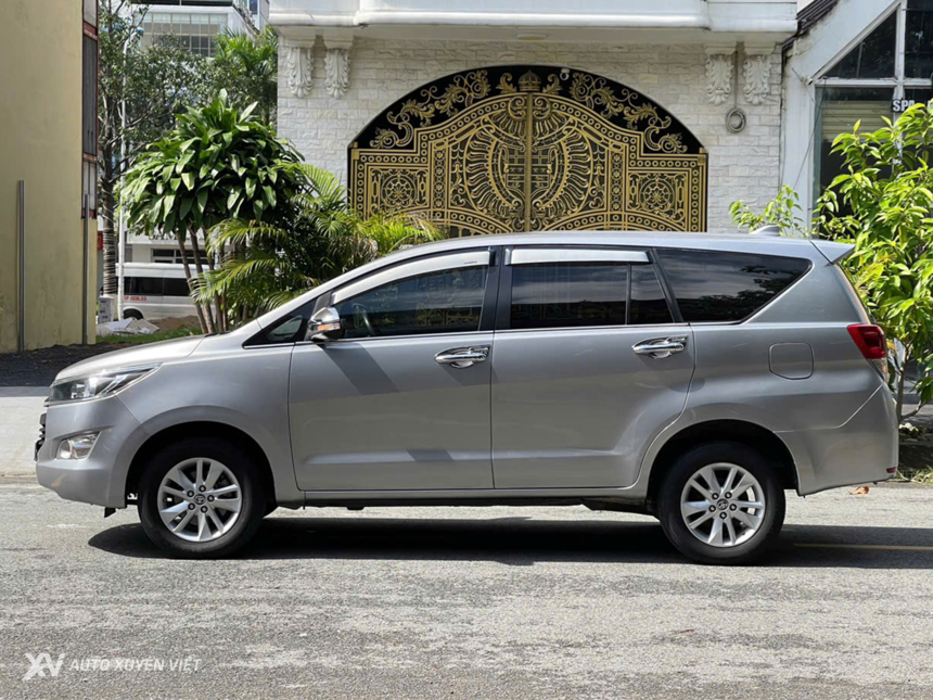 Toyota Innova E 2.0 MT 2016